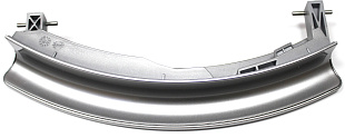 A751791 Ручка люка, серебристая Bosch (silver complete F20) оригинал