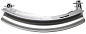 A751791 Ручка люка, серебристая Bosch (silver complete F20) оригинал