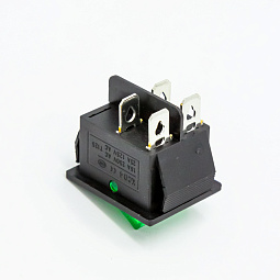 KN002 Кнопка 15А 250В