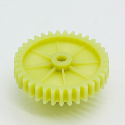 732 Шестеренка для мясорубки Elbee D73/28 L36/14.5 (17413, CH021) !!!