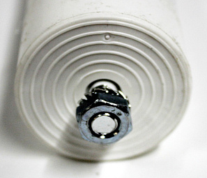 CAP535UN *Конденсатор CAP 50 мф 450V CBB60