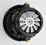 VC0730W Мотор пылесоса 1200W, H=170mm, D143/78mm, индивид.упак, КИТАЙ, зам. VCM1200un, 11me06b, 11me