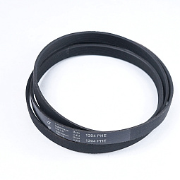 BLH304UN Ремень 1204 H8_EL,чер.(1125мм), Whirlpool, зам.481235818167, 375541
