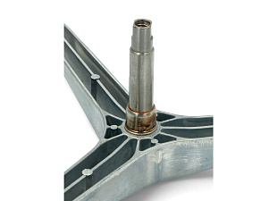 SPD013SA !Крестовина барабана SAMSUNG (H98, D20mm, втулка d25x18mm), DC97-00124D*, зам., cod729