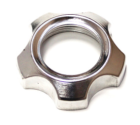 VS056 Гайка для мясорубки Vitek, Scarlett, Polaris D=60мм PLR024