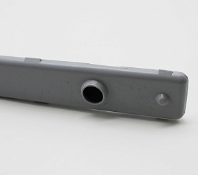 256576 UPPER WASH ARM FEED PIPE