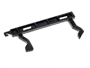 2-21-3 | F30189V00ХР Panasonic Крючок двери для СВЧ NN-GM340, NN-GT351, 370, NN-SD361, Z30189V00ХР