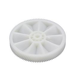 BR002 Шестерня Braun (MM0308W, br.7000898, BR002, MGR001UN, 9999990049) D83/20 L34/12 !!!