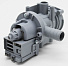 1-32-13 | PMP001SA !<Насос Askoll 40W (с улиткой), SAMSUNG DC90-11110K, зам. PMP002SA, 10ma55, 21542