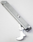 DRH303GO Петля двери духовки GORENJE 166669, 598894, 109486.