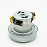 VAC022UN Мотор пылесоса 'SKL' 1800W, H=117, h37mm, D130mm', зам.54AS082, 43899005, YDC01PG, V1J-PH27