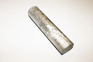 100411 Анод магниевый D21 L110 M5x10mm 16an02