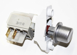 b2883500200 Кнопка сетевая в сборе Beko