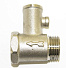 1-48-23 | WTH903UN= Обратный клапан в/н 8,5 ± 1 bar (без флажка), 1/2 MADE IN ITALY, зам.571730, t.1
