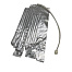 174442 Нагревательный элемент холодильника Ariston, Hotpoint-Ariston, Indesit, Whirlpool C00174442