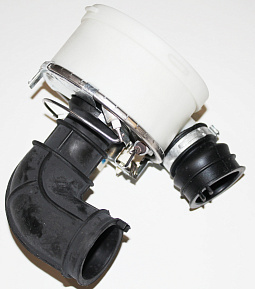 257904 Тэн ПММ 1800/1960W Indesit C00257904 (Нагреватель BLDC + уплотнитель) HTR104ID/HTR106ID