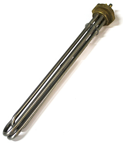 1-41-7 | 68575 Нагрев. элемент 7.5кВт (3х2,5) RDT G1.5"(48мм) L380