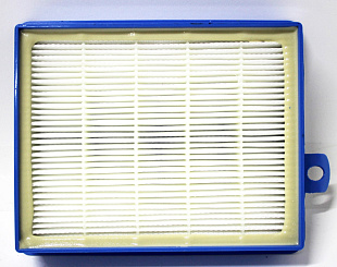 6-3-9 | VC0936W !Фильтр пылесоса HEPA H12 (109x138x24mm), Electrolux, Philips, Bork, зам. EFH12w, VA