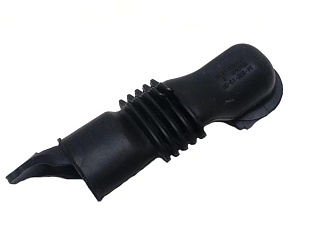 C00301685 Заливной патрубок стиральных машин Indesit Ariston, зам. 307562, 301685, C00307562
