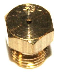 G189459 Жиклер 0,65 G30/30 зам. 311035 {АСКО и ГОРЕНЬЕ}