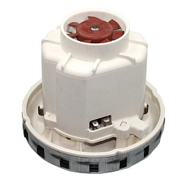 11ME77C Мотор пылесоса 1350w, H=130/43mm, D=130, THOMAS (SKL), зам.VAC060UN, VC07195W, 54AS016, 11me