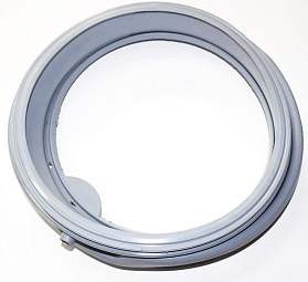 3-5 | Vp2713E, зам.!GSK009MI= Манжета люка EPDM, (Italy) 1-отв. MIELE6602922, 6602923, 7887921, 7887