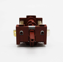 EP176 Переключатель духовки 7поз. HANSA 250V 16A 870801 701 1033941, COK300AA