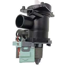 PMP029BO Насос слива BOSCH-COPRECI KEBS111/049 (4 защ, фишка вперед, круглый, с улиткой), 145212, PM