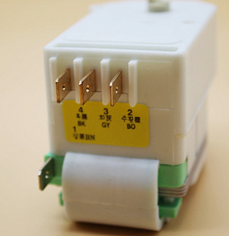 TMDE706SC Таймер оттайки TMDE706SC, 6914JB2001B