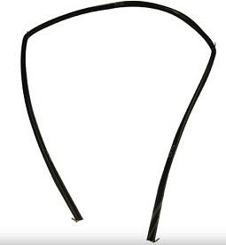 C00027844 Уплотнитель ORIGINAL духового шкафа Indesit, ARISTON 027844
