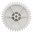 662280BRK Комплект шестеренок для мясорубок BORK, GORENJE, LARETTI, KAMBROOK, STOLLAR