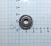 607ZZ Подшипник 607 2Z SKF Made in Italy 
