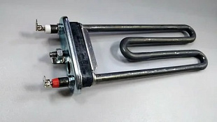 HTR000SA -  TWсерия ТЭН 1900W  без датчика (прям.с отв.L=185, R12, F28, K2) Thermowatt 3406111', [80