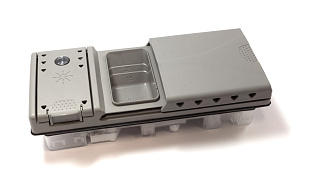 1-35 | DIS000BO Дозатор моющих средств ПММ Bosch, Siemens, Neff , зам. 490467, 41900461, 41010261, 0
