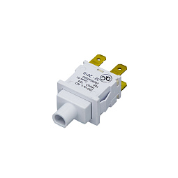 2808540600, SWT200AC Кнопка сетевая Beko 2808540400, 2808540500, 2808540300, 2808540100, SWT203AC, S
