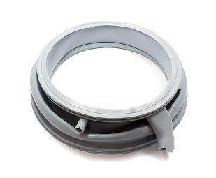 GSK008BO Манжета люка СМА 8кг (с отводом), BOSCH-00680405, 00478300, 00478322, 00681211, зам. BO30