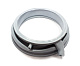 GSK008BO Манжета люка СМА 8кг (с отводом), BOSCH-00680405, 00478300, 00478322, 00681211, зам. BO30