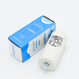 CAP533UN *Конденсатор CAP 40 мф 450V CBB60