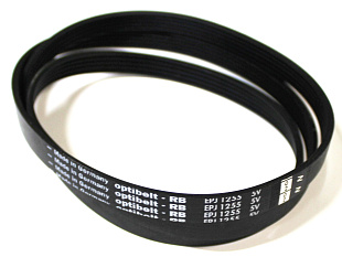 BLJ535UN Ремень 1255 J5_EL (1220мм) 'OPTIBELT' BOSCH 439490