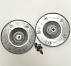 cod085, SPD013WH Комплект фланцев +крепеж, зам.480110100802, 380523 (для бараб_481241818464, 4812418
