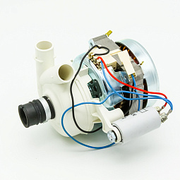 1-34 | 083478 Насос циркуляционный для ПММ-45W(крепеж пружина)