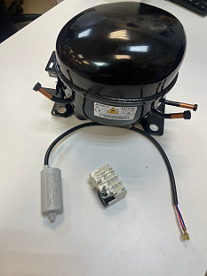 624771 КОМПРЕССОР TG1114Y (168W) В СБОРЕ, LG, Ariston, Samsung, Indesit, Bosch, Haier