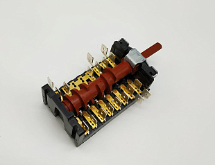 8062893 Переключатель духовки Hansa 870800K, с 8001669, зам. EP246