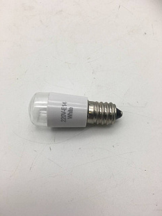 002LED Лампа E14 LED 6  220V, зам. HL164 !!!