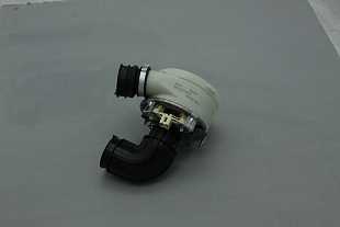 257904 Тэн ПММ 1800/1960W Indesit C00257904 (Нагреватель BLDC + уплотнитель) HTR104ID/HTR106ID
