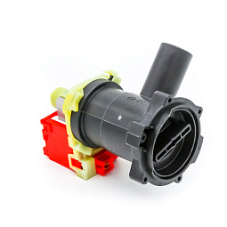 PMP018BO Насос COPRECI EBS 30W 4 защелки клеммы вперед вместе, с улиткой Bosch 141896, B05415
