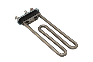HTR000SA ТЭН T-Control  1900W (прям.с отв.L=185, R12, F28, K2) 3406111', [80шт/уп] Sams