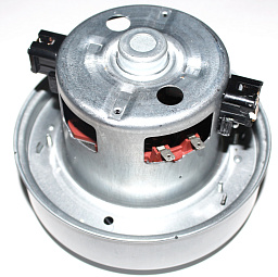 VAC030UN Мотор пылесоса 'SKL' 1400W, H=112,D135mm, Китай, зам. VCM04S, YDC42