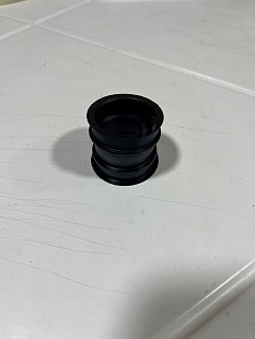 C00297915 Патрубок (помпа-актуатор) посудомоечной машины Indesit HIO 3C23 WF, Ariston