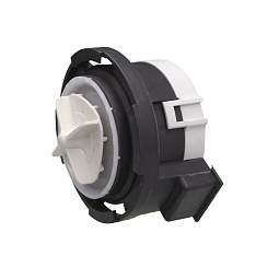 EAU64082902 Насос сливной БЕЗ УЛИТКИ (BLDC 26v), зам. AHA75693426